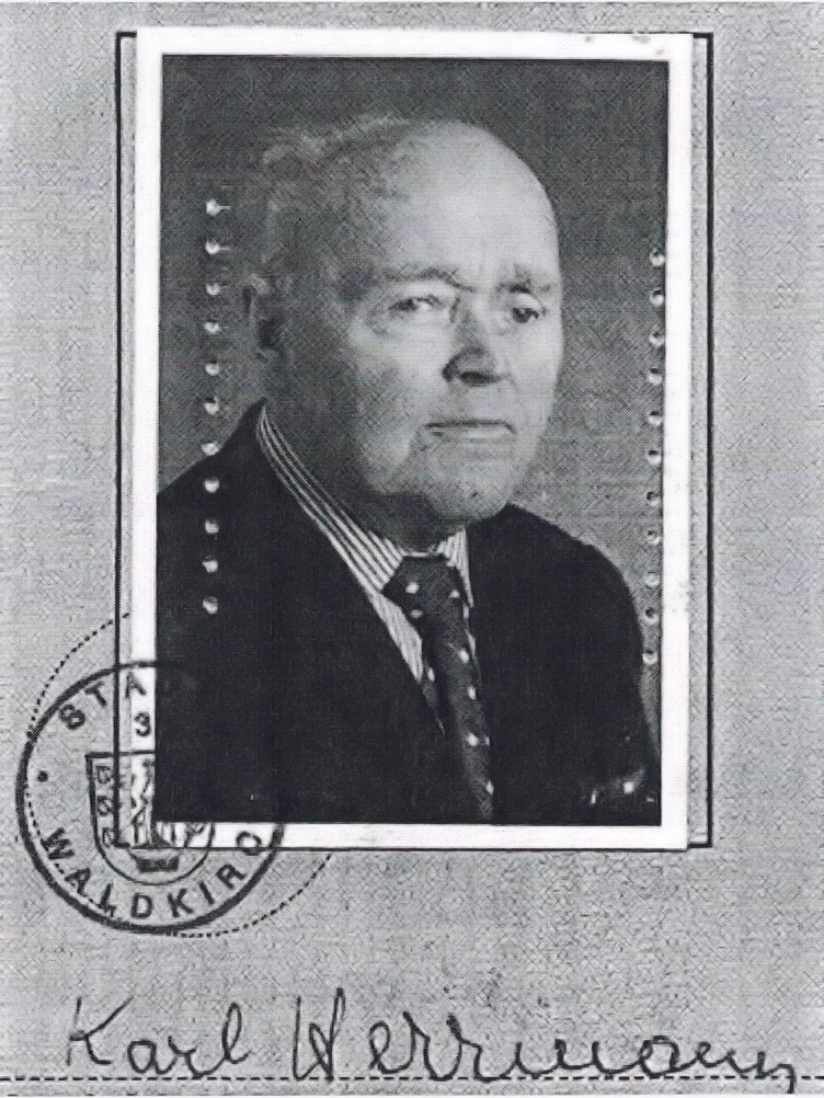 Bio Lydia und Karl Hermann S. 1